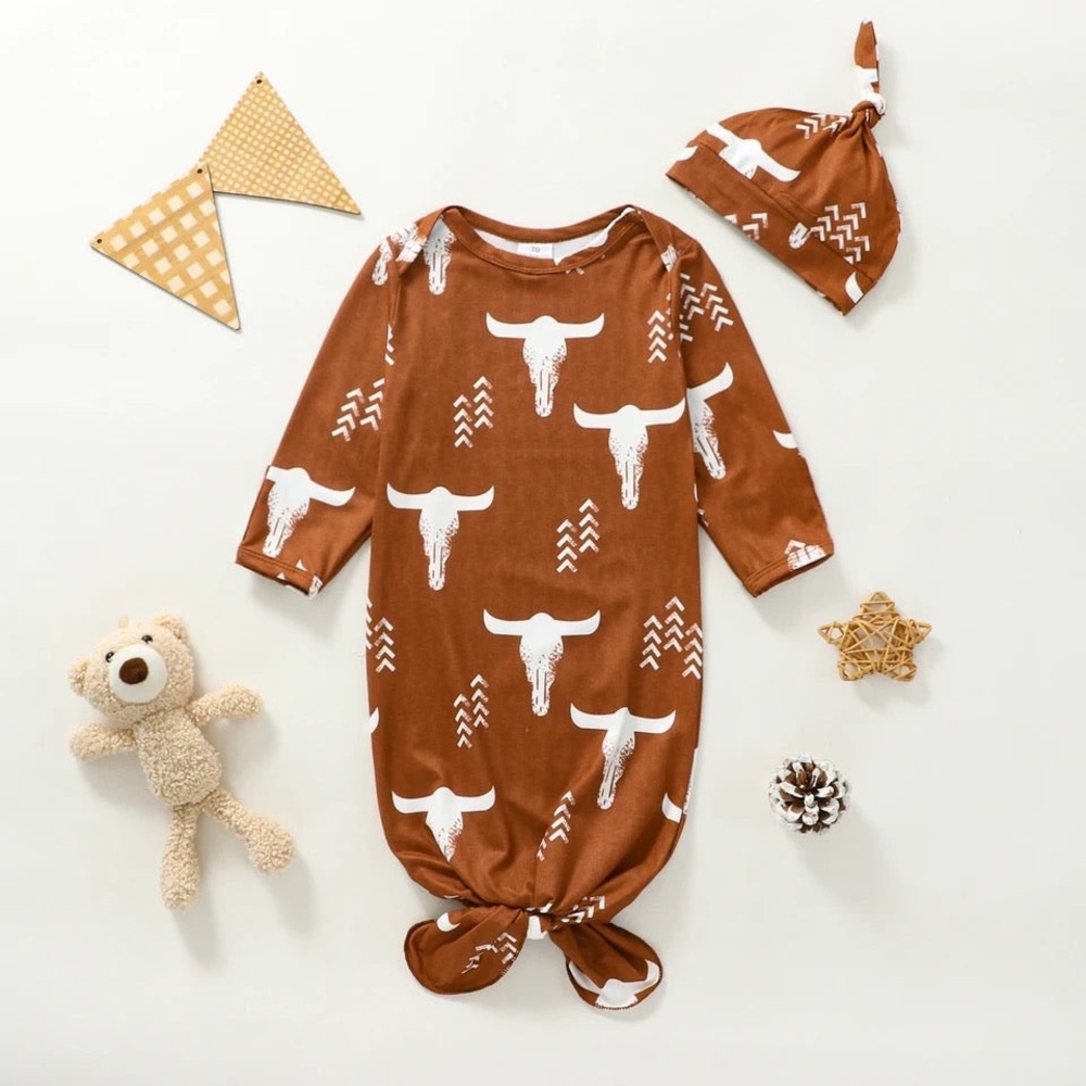 Cow Onesie